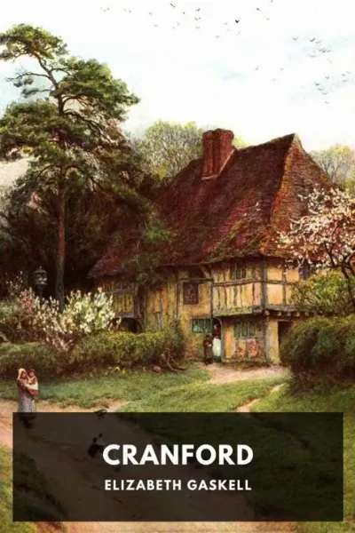 Cranford — Elizabeth Gaskell cover