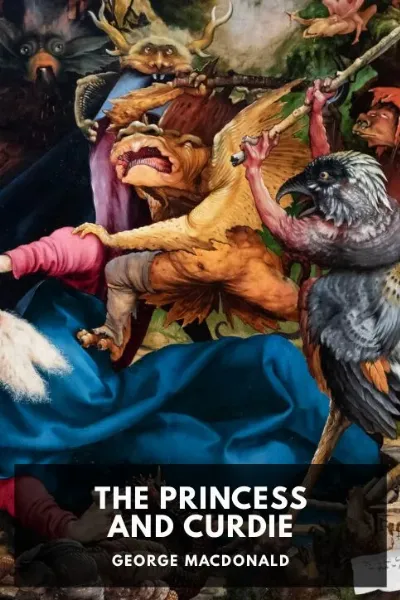 The Princess and Curdie — George MacDonald cover
