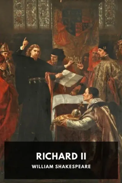 Richard II cover