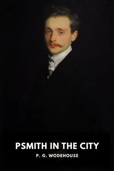 Psmith in the City cover