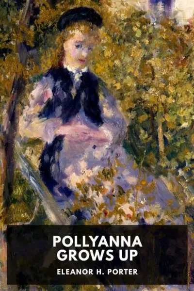Pollyanna Grows Up cover
