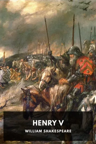 Henry V cover