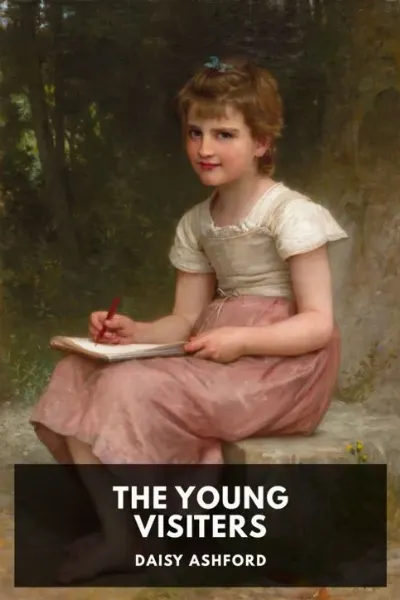 The Young Visiters cover