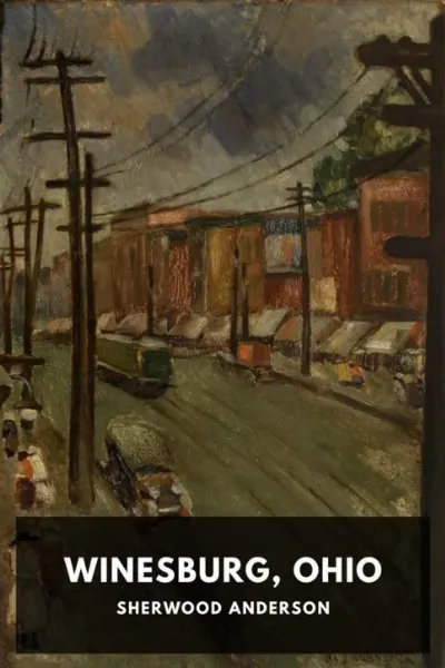 Winesburg, Ohio — Sherwood Anderson cover