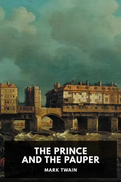 The Prince and the Pauper — Mark Twain cover