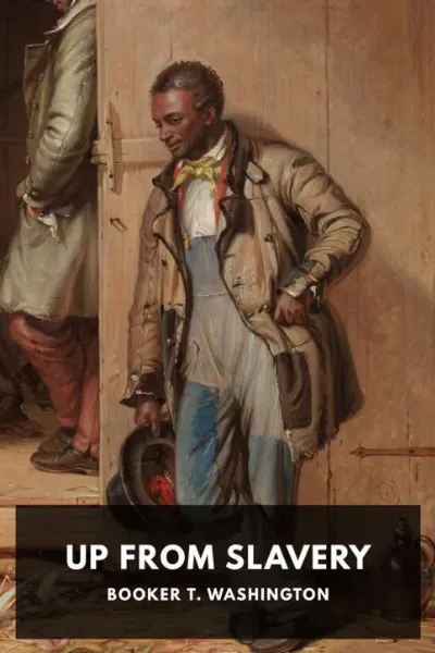 Up from Slavery — Booker T. Washington cover