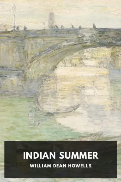Indian Summer — William Dean Howells cover
