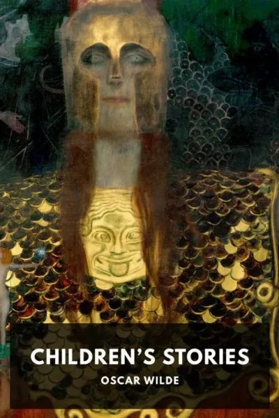 Children’s Stories — Oscar Wilde cover