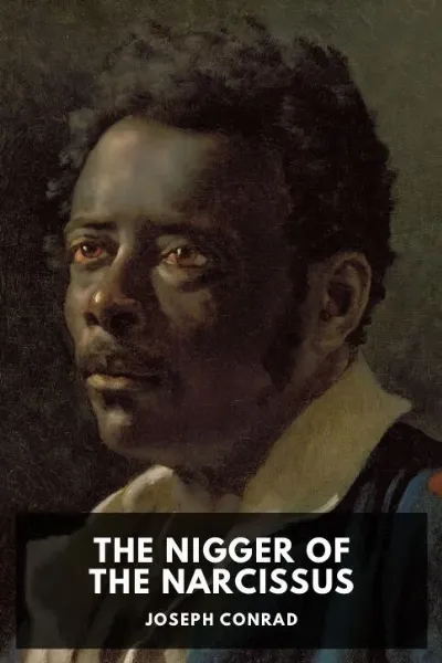 The Nigger of the Narcissus — Joseph Conrad cover