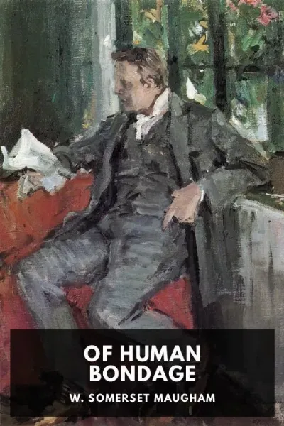 Of Human Bondage cover