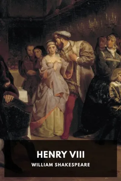 Henry VIII cover