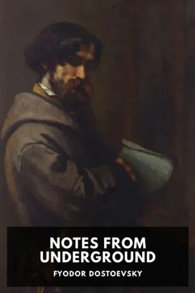 Notes from Underground — Fyodor Dostoevsky cover