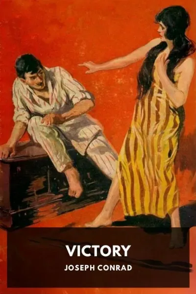 Victory — Joseph Conrad cover