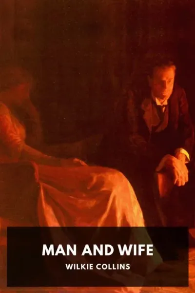Man and Wife — Wilkie Collins cover