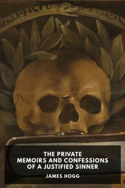 The Private Memoirs and Confessions of a Justified Sinner — James Hogg cover