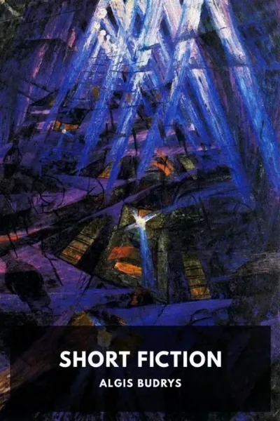 Short Fiction cover