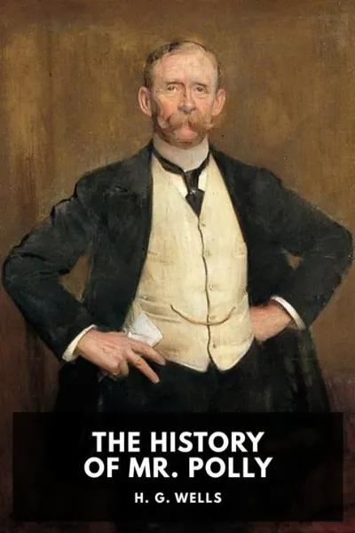 The History of Mr. Polly cover