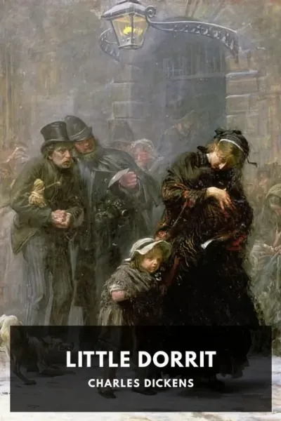 Little Dorrit cover