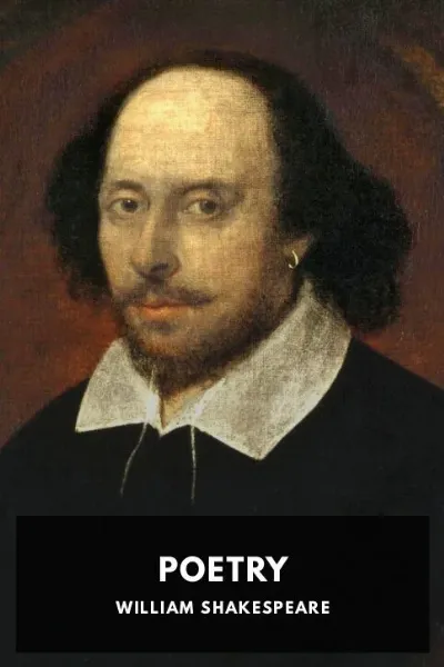 Poetry — William Shakespeare cover