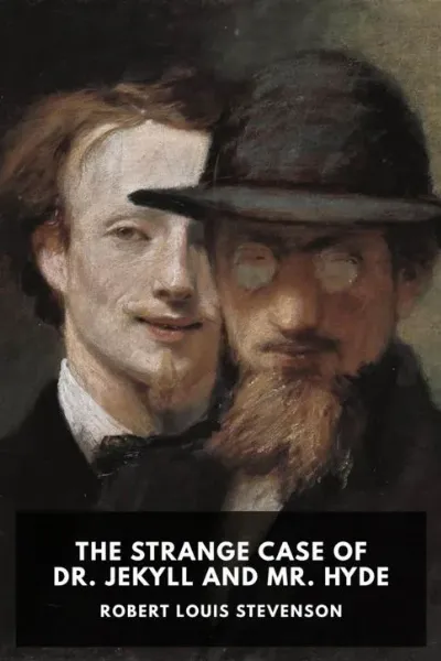 The Strange Case of Dr. Jekyll and Mr. Hyde — Robert Louis Stevenson cover