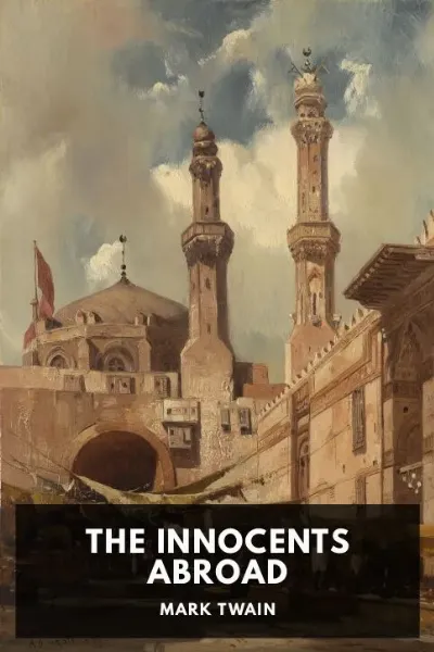 The Innocents Abroad cover