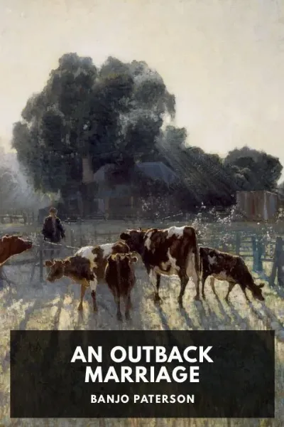 An Outback Marriage cover