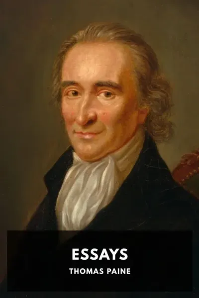 Essays — Thomas Paine cover