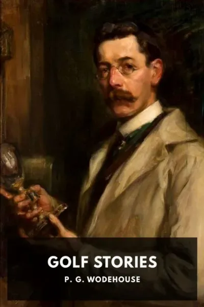 Golf Stories — P. G. Wodehouse cover