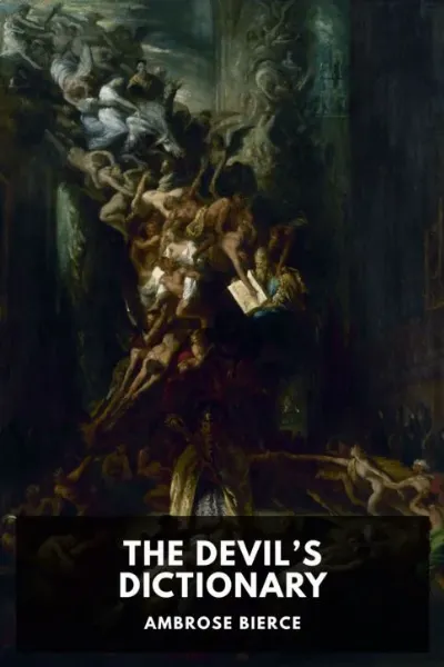 The Devil’s Dictionary cover
