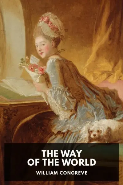 The Way of the World — William Congreve cover