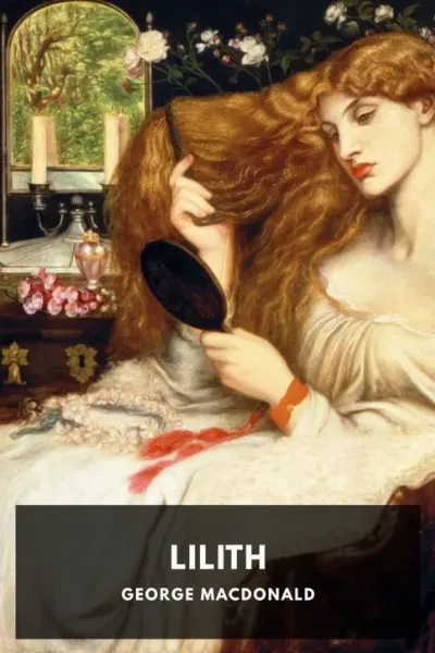 Lilith — George MacDonald cover