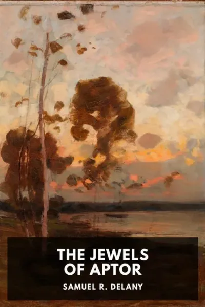 The Jewels of Aptor — Samuel R. Delany cover