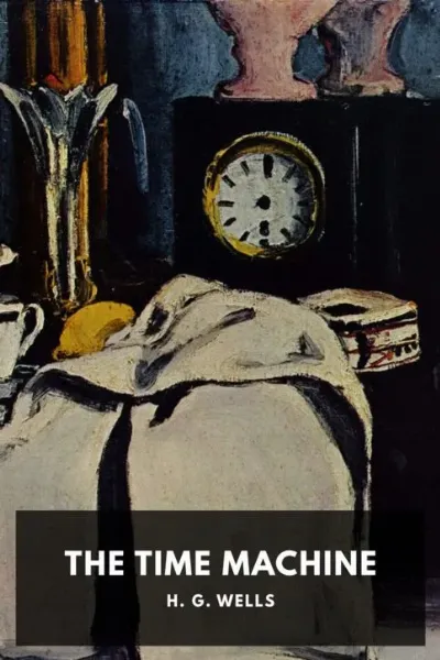 The Time Machine cover