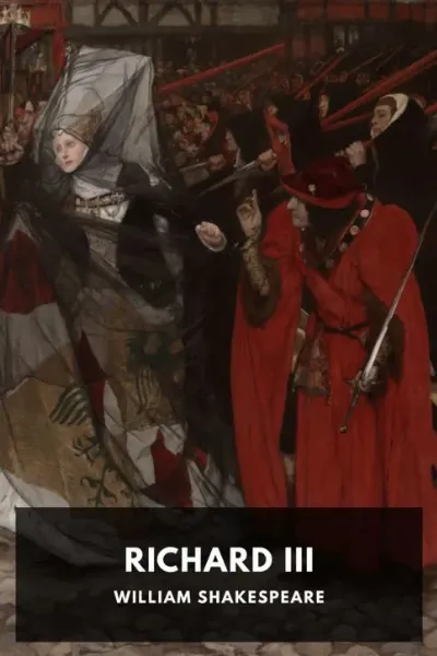 Richard III — William Shakespeare cover