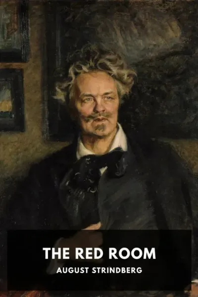 The Red Room — August Strindberg cover