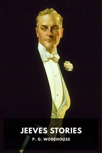 Jeeves Stories — P. G. Wodehouse cover