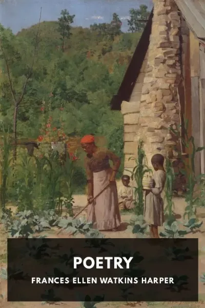 Poetry — Frances Ellen Watkins Harper cover