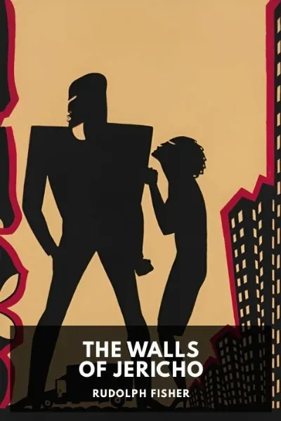 The Walls of Jericho — Rudolph Fisher cover