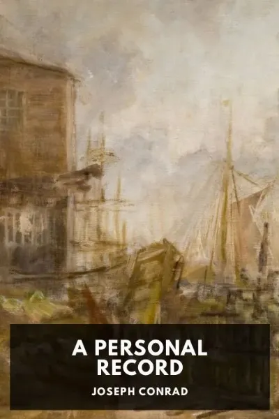 A Personal Record — Joseph Conrad cover