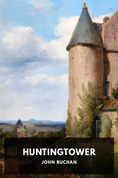 Huntingtower — John Buchan cover