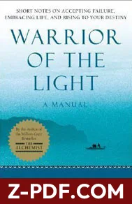Warrior of the Light by Paulo Coelho book cover