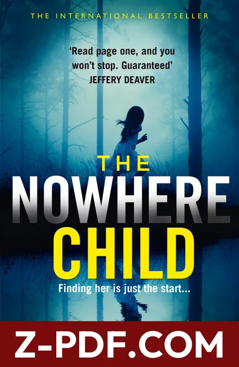THE NOWHERE CHILD by WHITE CHRISTIAN book cover