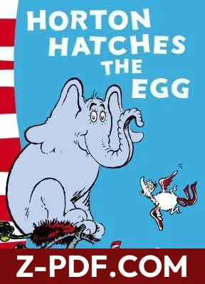 Horton Hatches the Egg by Dr. Seuss book cover