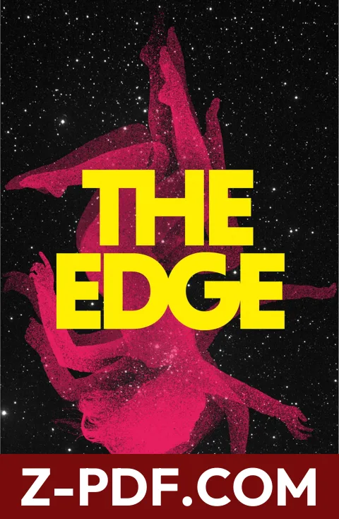 The Edge by James Smythe book cover