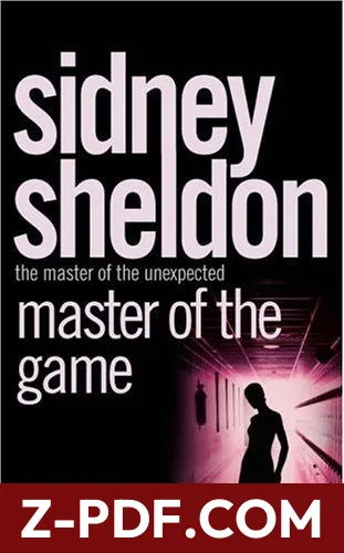 Master of the Game by Sidney Sheldon book cover