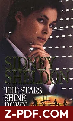 The Stars Shine Down by Sidney Sheldon book cover