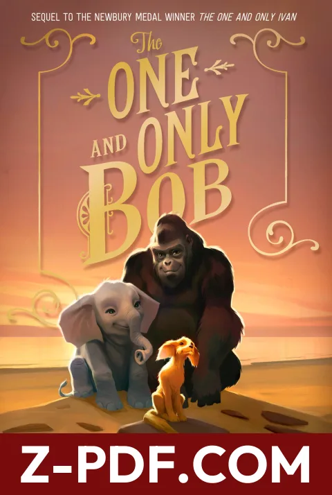 One And Only Bob by Katherine Applegate book cover