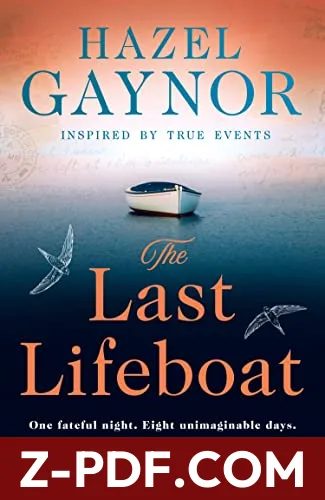 The Last Lifeboat by Hazel Gaynor book cover