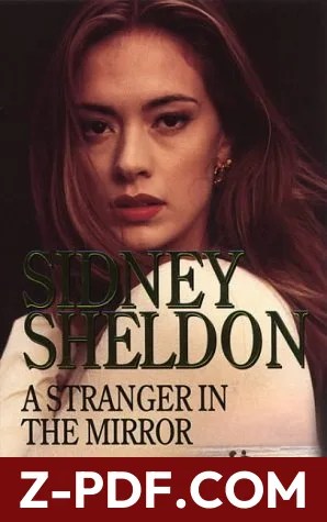 A Stranger in the Mirror by Sidney Sheldon book cover