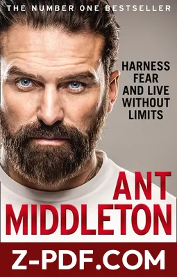 The Fear Bubble: Harness Fear and Live Without Limits by Ant Middleton book cover